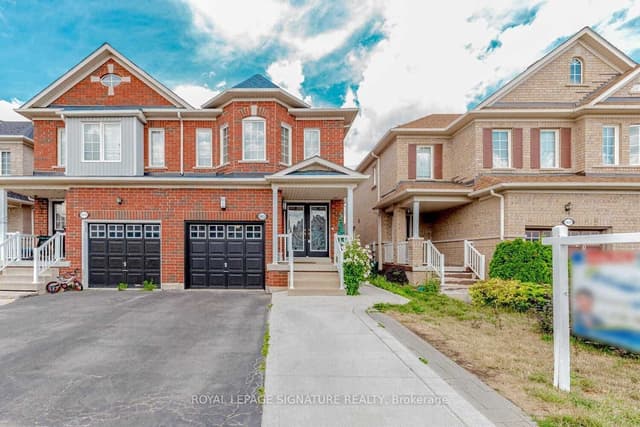 Semi-Detached at 3833 Partition Road, Mississauga, ON L5N 8N2