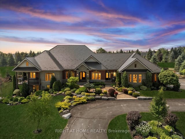 Detached at 7 Clyde Court, Scugog, ON L9L 2C9