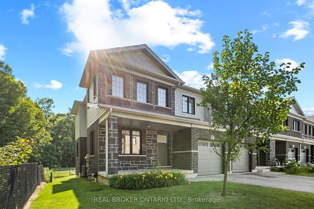 Semi-Detached at 91 Woodedge Circle, Kitchener, ON N2R 0P8