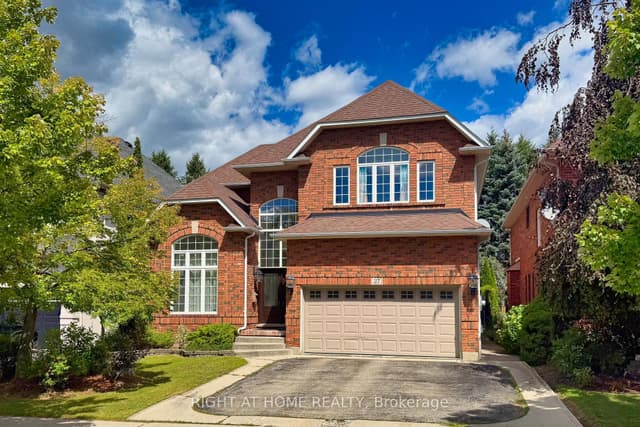 Detached at 27 Thoroughbred Boulevard, Hamilton, ON L9K 1L2
