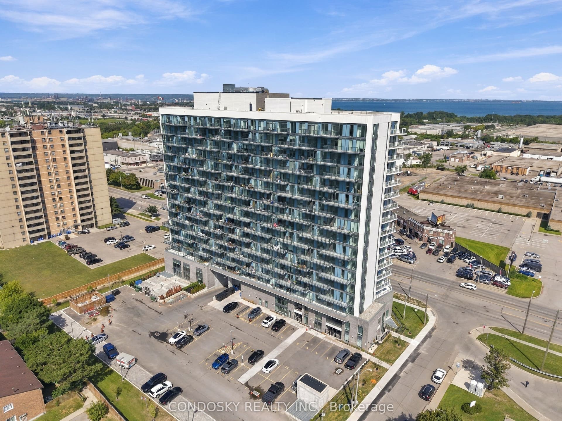 Suite 1012 · Floor 10, Unit 1012 · 2782 Barton St E