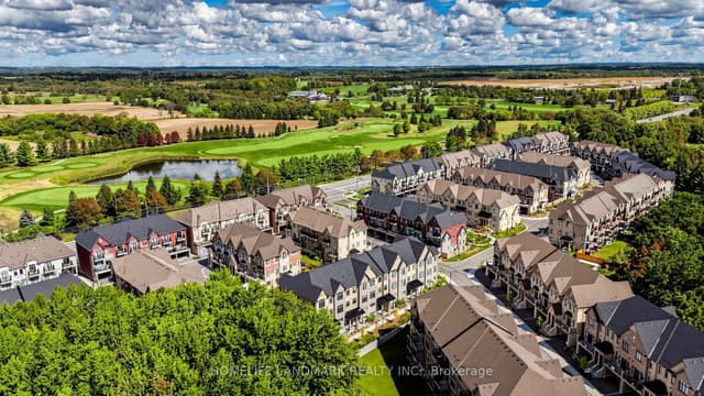 Att/Row/Townhouse at 18 Gardenders Lane, Markham, ON L6C 3L5