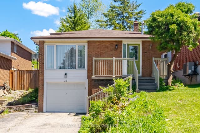 Detached at 33 Hesp Drive, Caledon, ON L7E 2R5