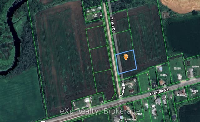 Vacant Land at 115 Feairs Drive, Southgate, ON N0G 1N0