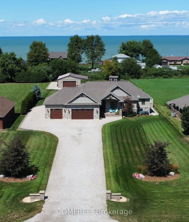 Detached at 663 County 2 Road, Lakeshore, ON N8L 1K3