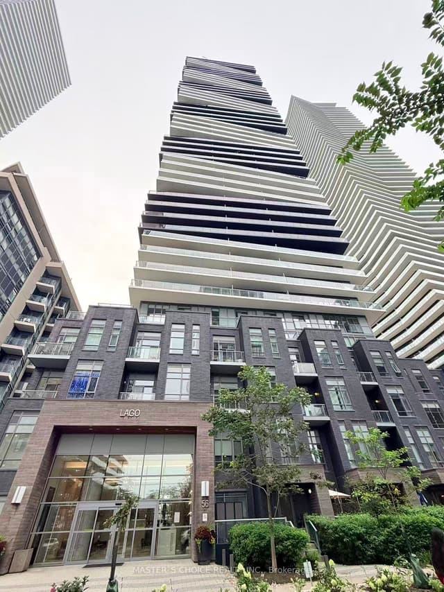 Condo Apartment at 56 Annie Craig Drive 704, Toronto, ON M8V 0C4, Toronto W06