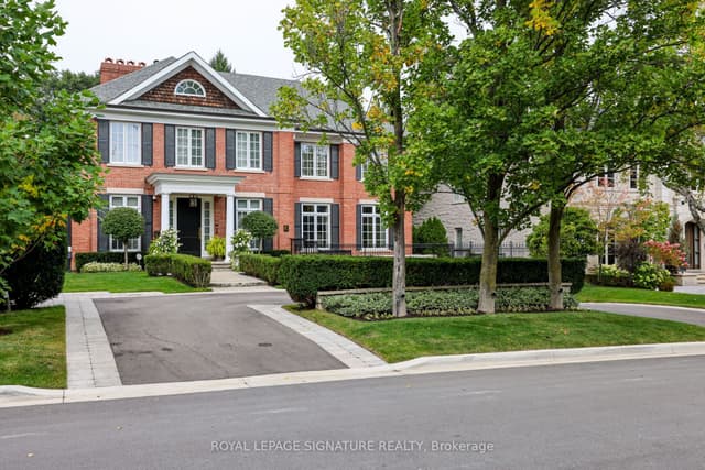 Detached at 6 Vernham Avenue, Toronto, ON M2L 2B2, Toronto C12
