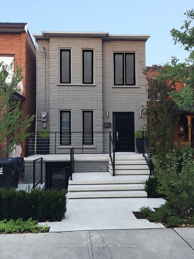 Detached at 80 Northcote Avenue, Toronto, ON M6J 3K3, Toronto C01