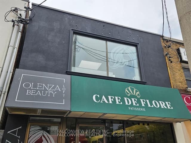 Commercial Retail at 2989 Bloor Street W, Toronto, ON M8K 1C1, Toronto W07