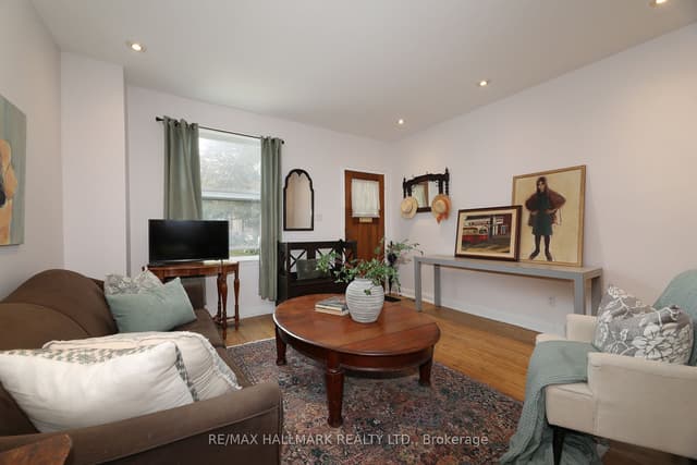 Semi-Detached at 1 Lockwood Road, Toronto, ON M4L 3M7, Toronto E02