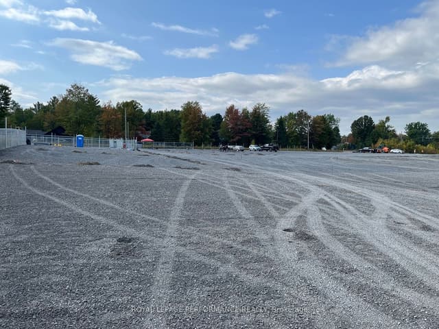 Industrial at 820 Summit Private, Clarence-Rockland, ON K4K 1K7