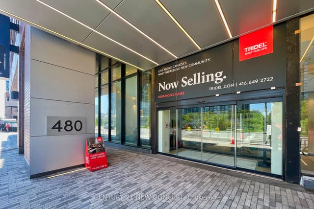 Condo Apartment at 480 Front Street 1717, Toronto, ON M5V 0V6, Toronto C01