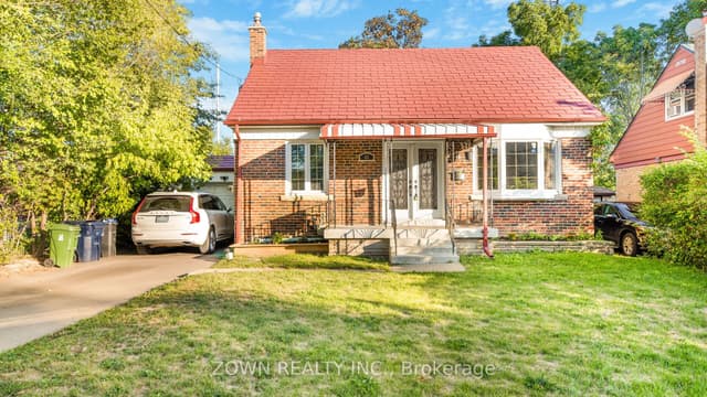 Detached at 63 Biscayne Boulevard MAIN, Toronto, ON M1R 1A1, Toronto E04