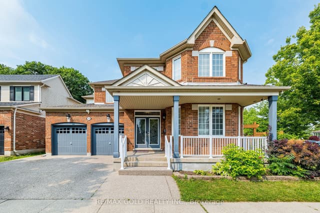 Detached at 119 Glazebrook Crescent, Cambridge, ON N1T 2H8