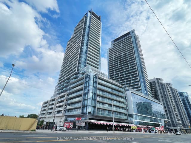 Condo Apartment at 7 Golden Lion Heights N323, Toronto, ON M2M 4E7, Toronto C14