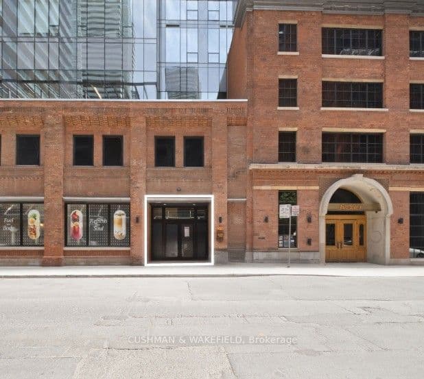 Office at 23 Mercer Street 2nd Floor, Toronto, ON M5V 1H2, Toronto C01