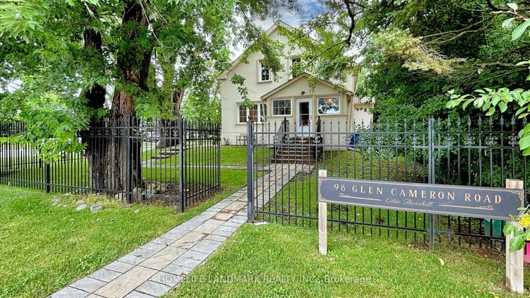 98 Glen Cameron Road