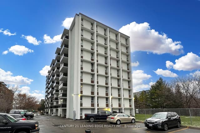 Condo Apartment at 2245 Eglinton Avenue E 1005, Toronto, ON M1K 2N3, Toronto E04