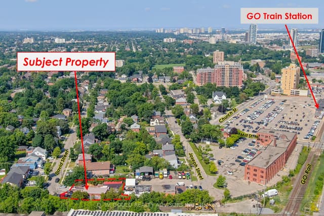 Vacant Land at 69 David Street, Brampton, ON L6X 1J6