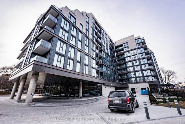 Condo Apartment at 250 Lawrence Avenue W 526, Toronto, ON M5M 1B2, Toronto C04