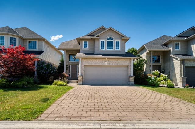 Detached at 1197 Smither Road, London North, ON N6G 5R8