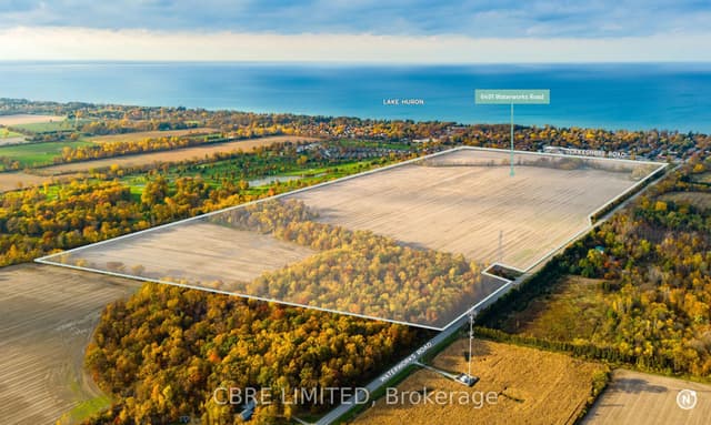 Land at 6491 Waterworks Road, Sarnia, ON N0N 1C0
