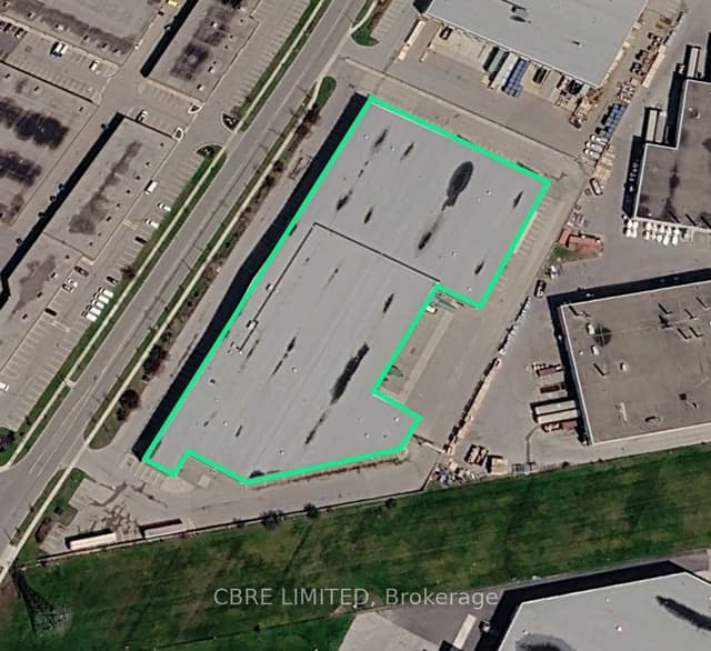 Industrial at 350 Admiral Boulevard, Mississauga, ON L5T 2N6