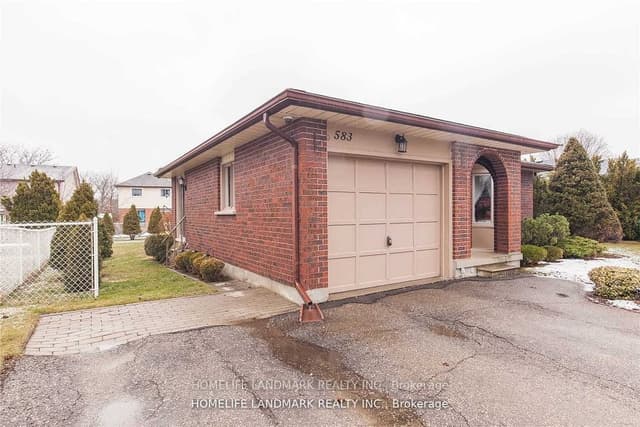 Detached at 583 Edinburgh Road S Basement Rm, Guelph, ON N1G 4G9