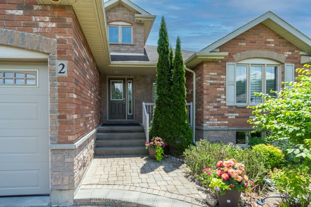 Detached at 2 Pine Marsh Lane, Quinte West, ON K8V 0A5