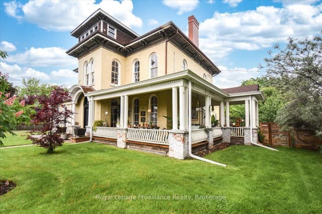 Detached at 7 Marmora Street, Quinte West, ON K8V 2H4