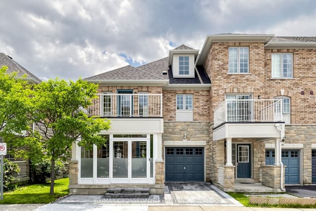 Att/Row/Townhouse at 41 Prince Charles Way, Markham, ON L6C 0B4