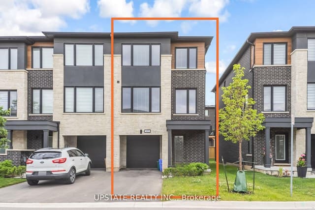 Att/Row/Townhouse at 45 Humberstone Drive, Halton Hills, ON L7G 0P5