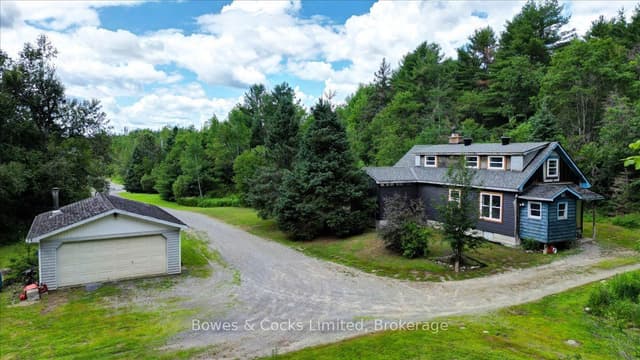 Detached at 89 Jack Lake Road, North Kawartha, ON K0L 1A0