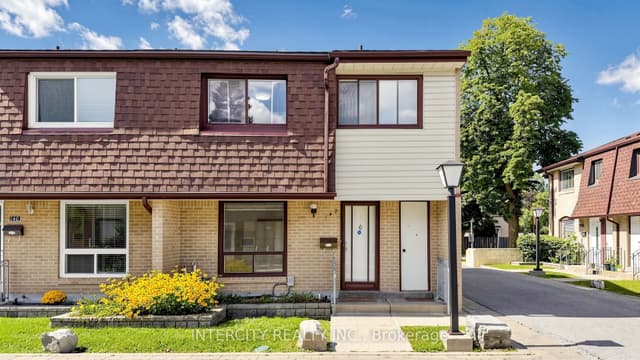 Condo Townhouse at 21 Livonia Place 142, Toronto, ON M1E 4W5, Toronto E09