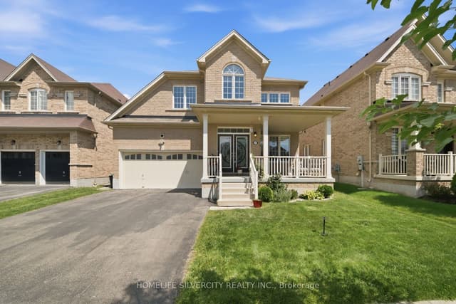 Detached at 57 Cheevers Road, Brantford, ON N3T 5L5