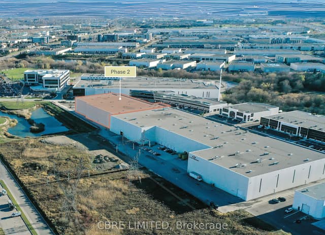 Industrial at 120 Milani Boulevard Phase 2, Vaughan, ON L4H 0R9