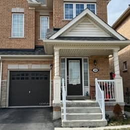 Semi-Detached at 100 Lanark Circle #1 (Main & 2nd Floor), Brampton, ON L6X 5L4