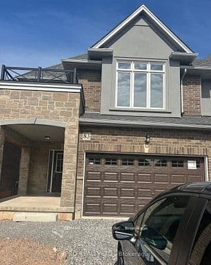 Att/Row/Townhouse at 83 Pinot Crescent, Hamilton, ON L8E 0J9