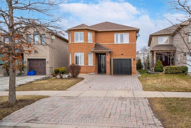 Detached at 34 Royalpark Way, Vaughan, ON L4H 1J5