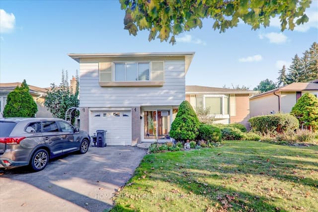 Detached at 34 Oakmeadow Boulevard Bsmt, Toronto, ON M1E 4G1, Toronto E09