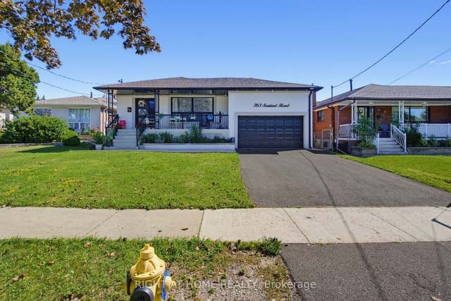 Detached at 363 Sentinel Road, Toronto, ON M3J 1V1, Toronto W05
