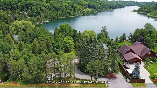 Detached at 11201 Lake Ridge Road, Scugog, ON L9L 1V7