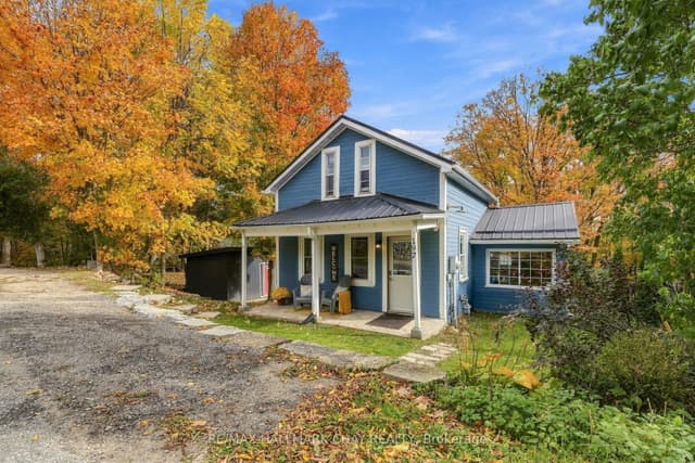 Detached at 197 Main Street, Melancthon, ON L9V 1X7