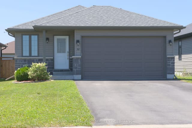 Detached at 50 Deacon Place, Belleville, ON K8P 0G4