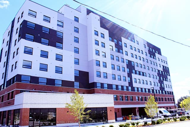 Condo Apartment at 1 Wellington Street 402, Brantford, ON N3T 2L3