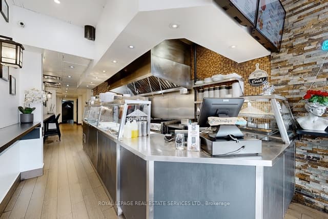 Sale Of Business at 2184 Bloor Street W, Toronto, ON M6S 1N3, Toronto W02