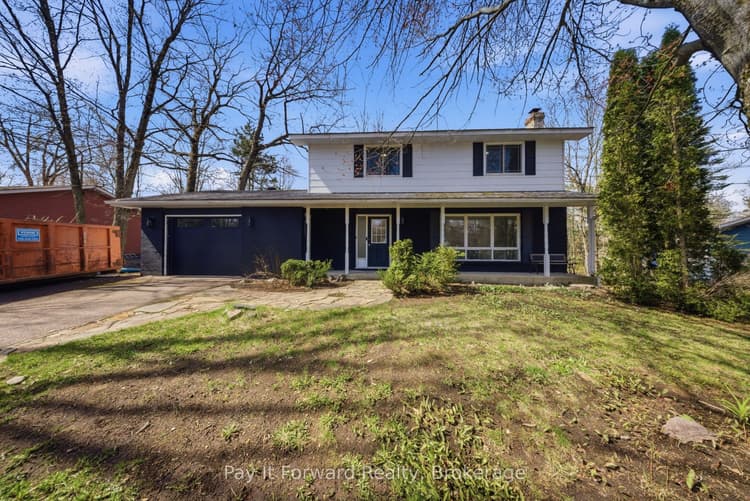 1025 Aberdeen Street