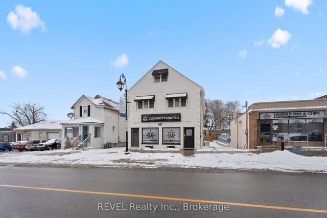 Investment at 50 Front Street N, Thorold, ON L2V 1X5