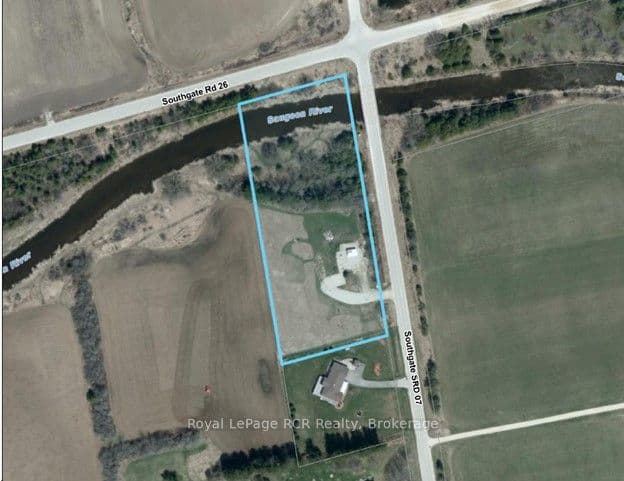 Vacant Land at 072988 Southgate Sideroad 7, Southgate, ON N0C 1L0