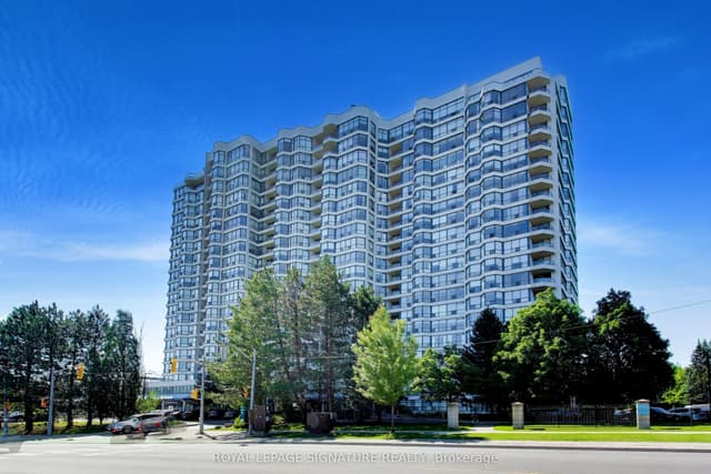 Condo Apartment at 1 Clark Avenue W 1802, Vaughan, ON L4J 7Y6